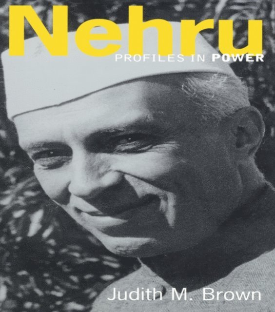 Judith M. Brown - Nehru, E-bok
