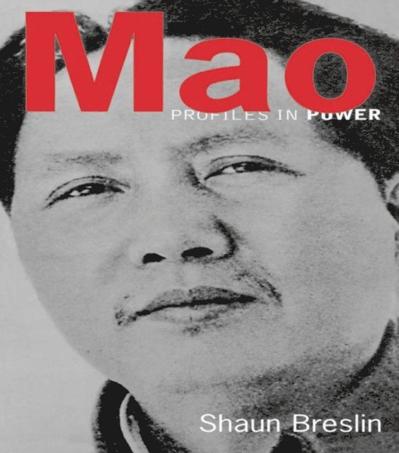 S.G. Breslin - Mao, E-bok