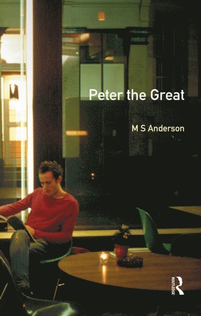 M.S. Anderson - Peter the Great, E-bok