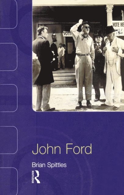Brian Spittles - John Ford, E-bok