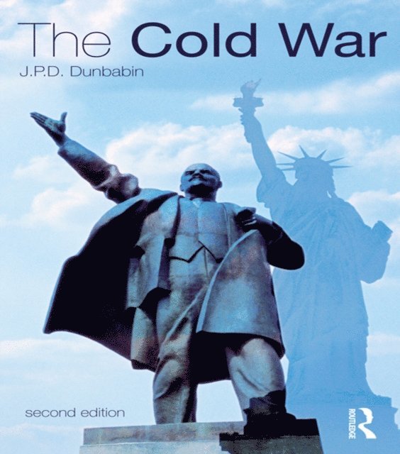 J.P.D. Dunbabin - Cold War, E-bok