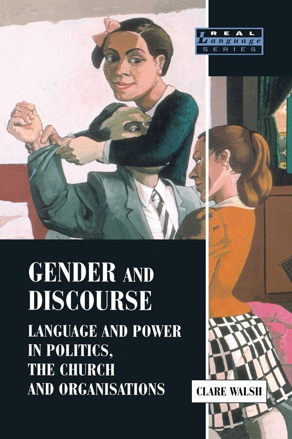 Clare Walsh - Gender and Discourse, E-bok