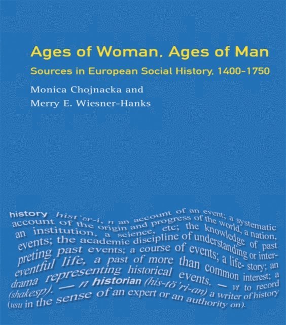 Monica Chojnacka, Merry Wiesner Hanks - Ages of Woman, Ages of Man, E-bok