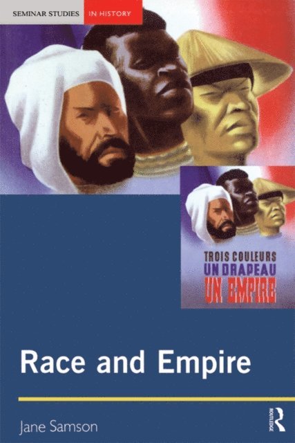 Jane Samson - Race and Empire, E-bok