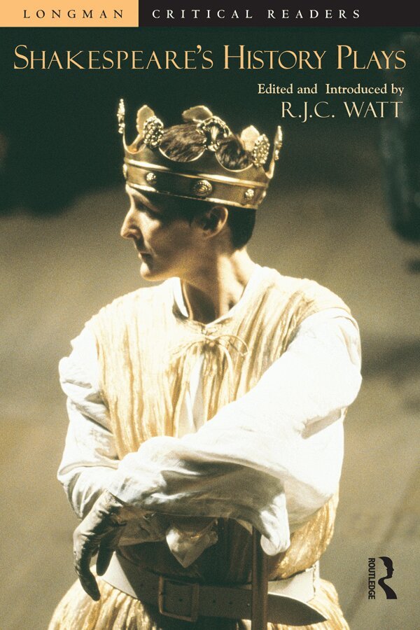 Robert Watt - Shakespeare's History Plays, E-bok