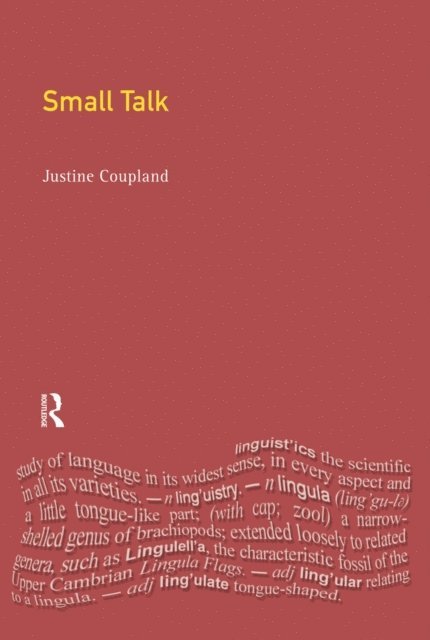 Justine Coupland - Small Talk, E-bok