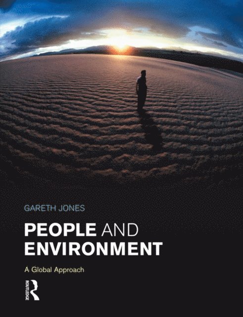 Gareth Jones - People and Environment, E-bok