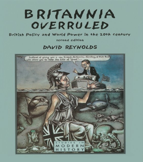 David Reynolds - Britannia Overruled, E-bok