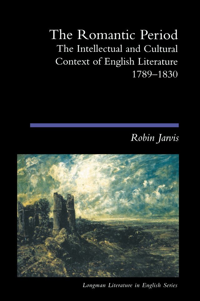 Robin Jarvis - Romantic Period, E-bok