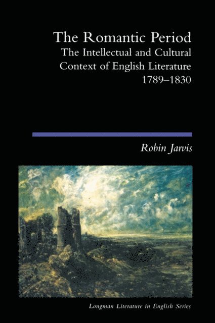 Robin Jarvis - Romantic Period, E-bok
