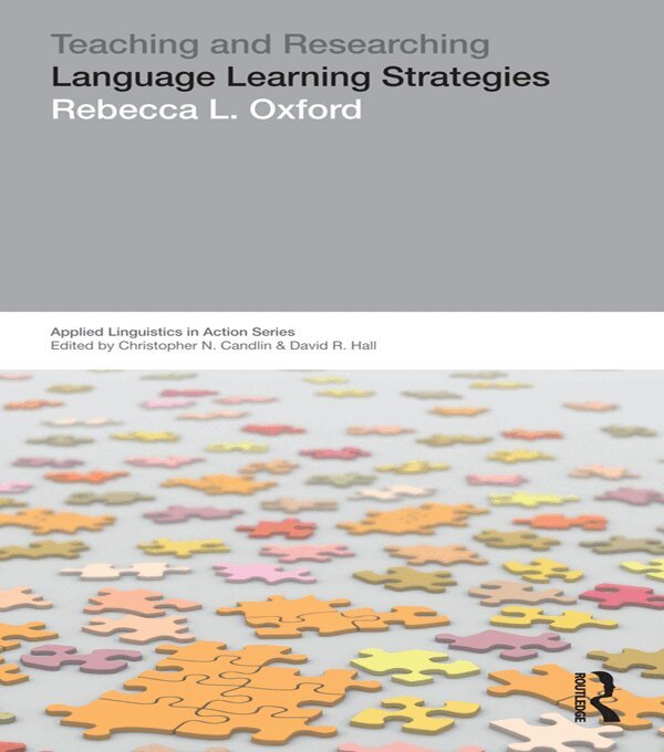 Rebecca L. Oxford - Teaching & Researching: Language Learning Strategies, E-bok