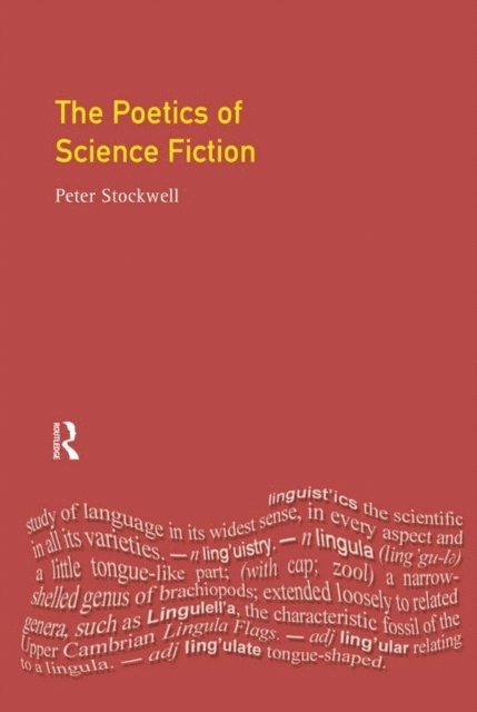 Peter Stockwell - Poetics of Science Fiction, E-bok