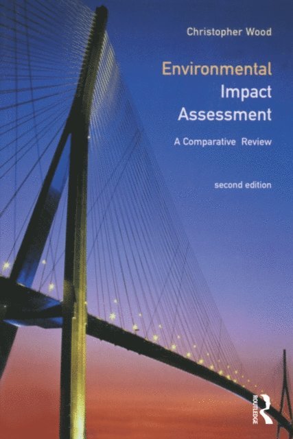 Chris Wood - Environmental Impact Assessment, E-bok