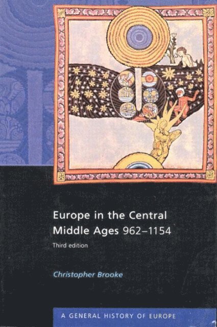 Christopher Brooke - Europe in the Central Middle Ages, E-bok