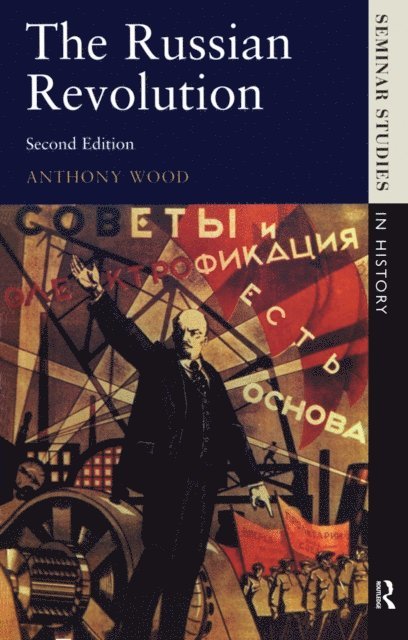 Anthony Wood - Russian Revolution, E-bok