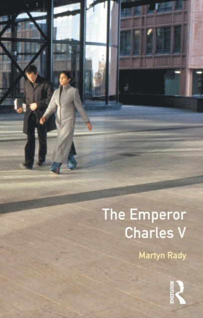 Martyn Rady - Emperor Charles V, E-bok
