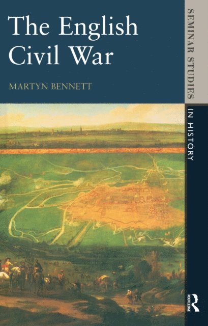 Martyn Bennett - English Civil War 1640-1649, E-bok