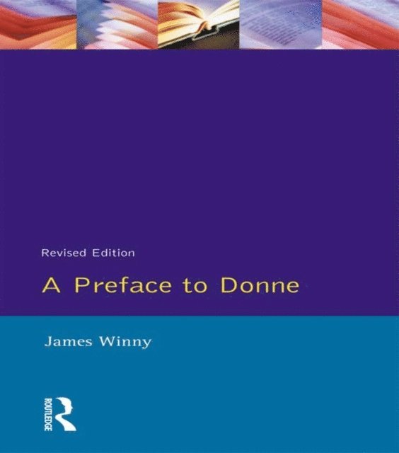 James Winny - Preface to Donne, E-bok