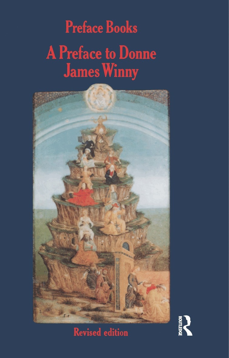 James Winny - Preface to Donne, E-bok