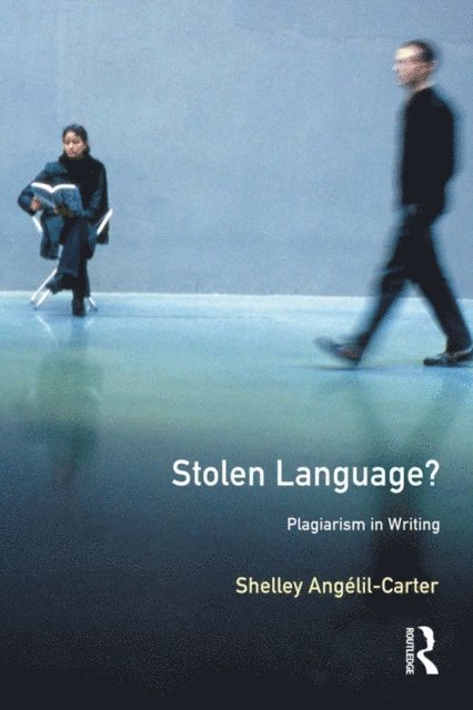 Shelley Angelil-Carter - Stolen Language?, E-bok