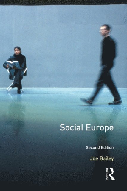 Joe Bailey - Social Europe, E-bok