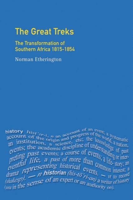 Norman Etherington - Great Treks, E-bok