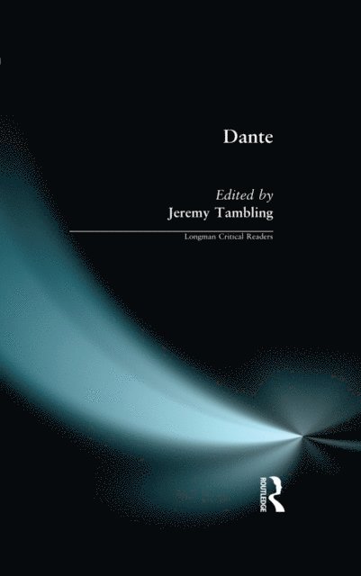 Jeremy Tambling - Dante, E-bok