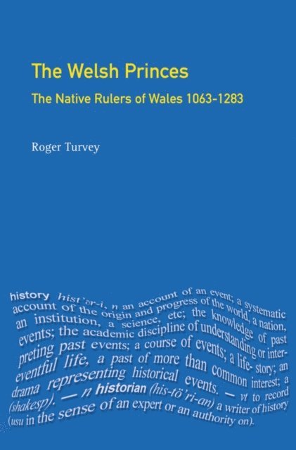 Roger K Turvey - Welsh Princes, E-bok