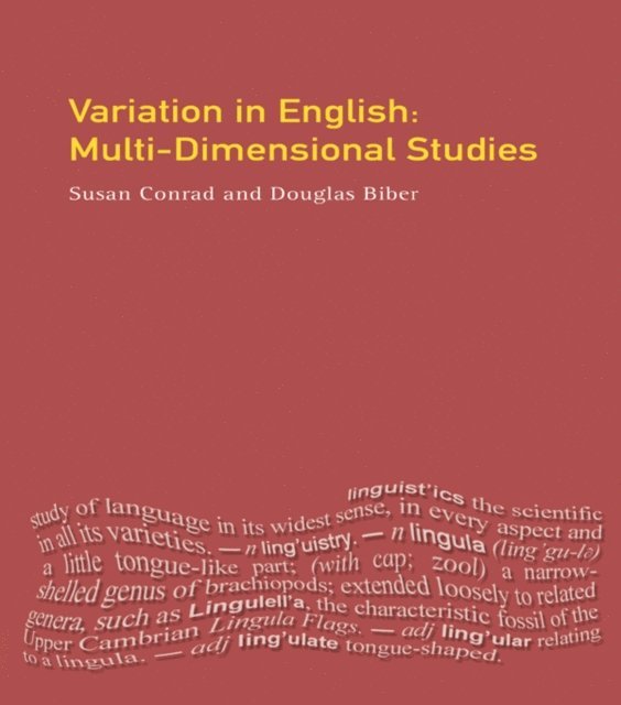Susan Conrad, Douglas Biber - Variation in English, E-bok