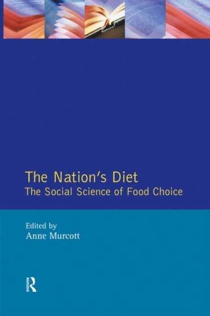 Anne Murcott - Nation's Diet, E-bok