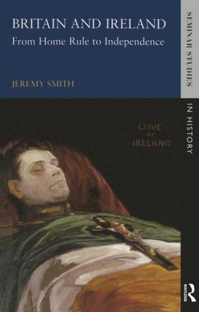 Jeremy Smith - Britain and Ireland, E-bok