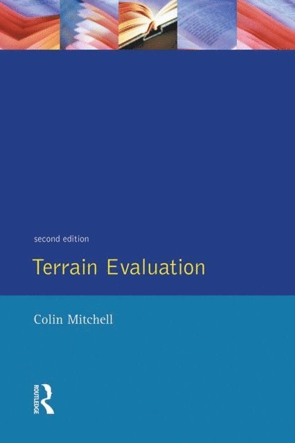 Colin W. Mitchell - Terrain Evaluation, E-bok