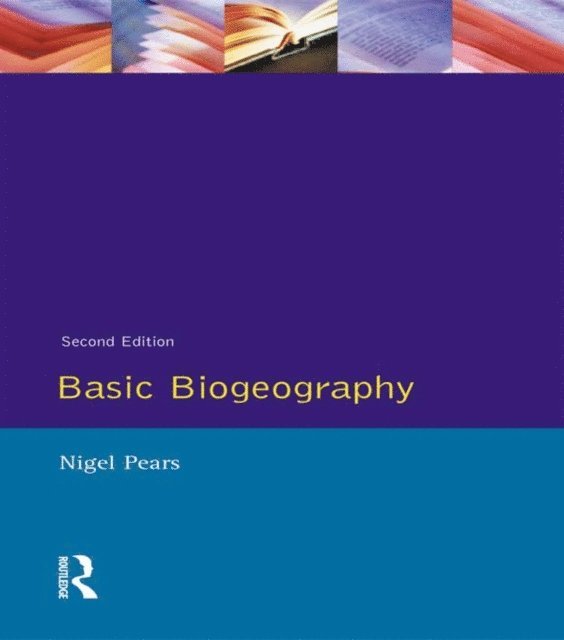 N.V. Pears - Basic Biogeography, E-bok