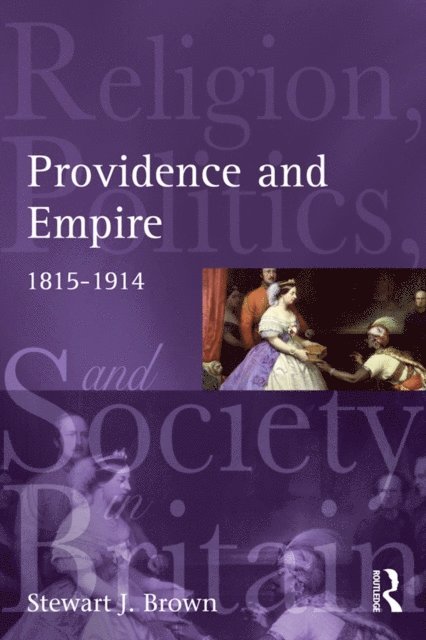 Stewart Brown - Providence and Empire, E-bok