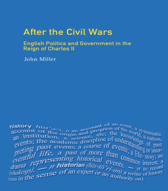 John Miller - After the Civil Wars, E-bok