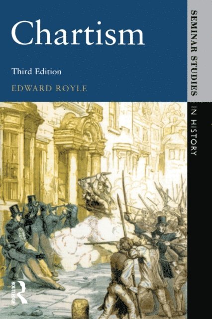 Roger Lockyer, Edward Royle - Chartism, E-bok