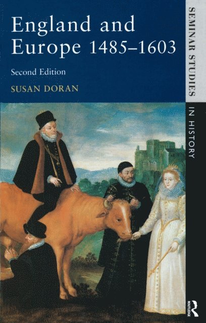 Susan Doran - England and Europe 1485-1603, E-bok