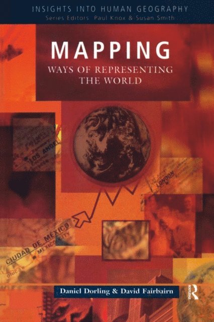 Daniel Dorling - Mapping, E-bok