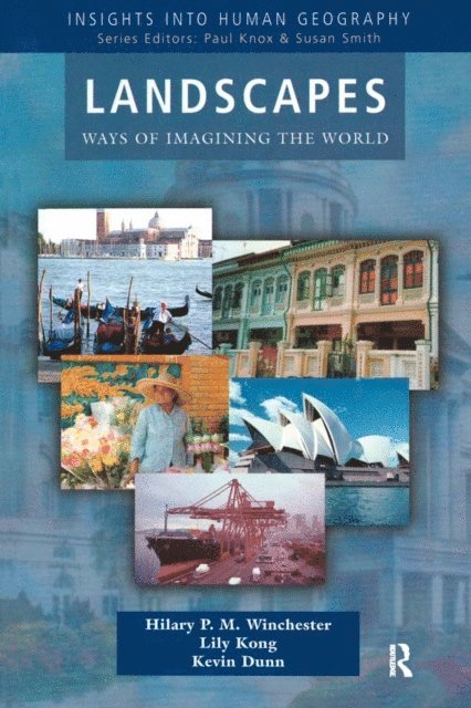 Hilary P.M. Winchester - Landscapes, E-bok