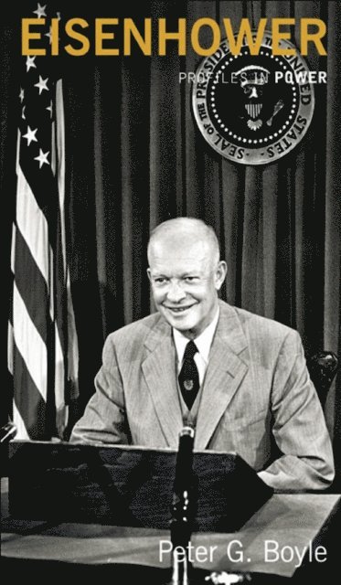 P G. Boyle - Eisenhower, E-bok