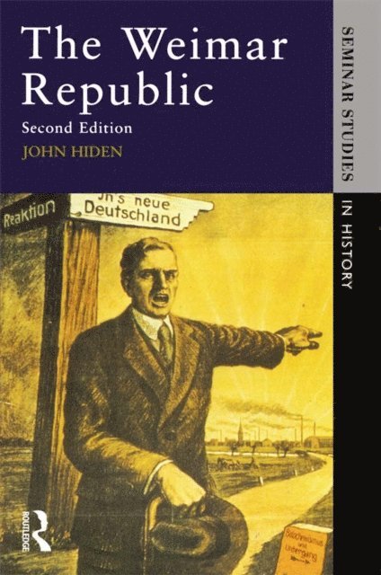 John Hiden - Weimar Republic, E-bok