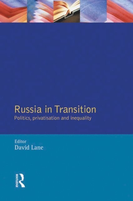 David Lane - Russia in Transition, E-bok