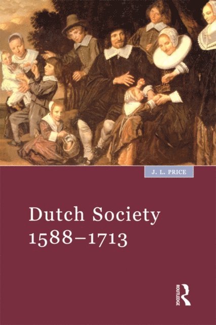 John Price - Dutch Society, E-bok