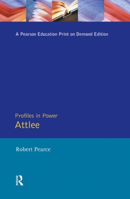 Robert Pearce - Attlee, E-bok