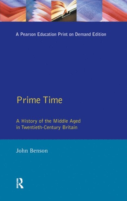 John Benson - Prime Time, E-bok