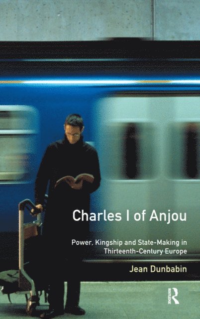 Jean Dunbabin - Charles I of Anjou, E-bok