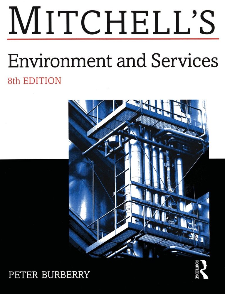 Peter Burberry - Environment and Services, E-bok
