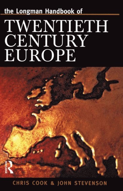 J. Stevenson, Chris Cook - Longman Handbook of Twentieth Century Europe, E-bok