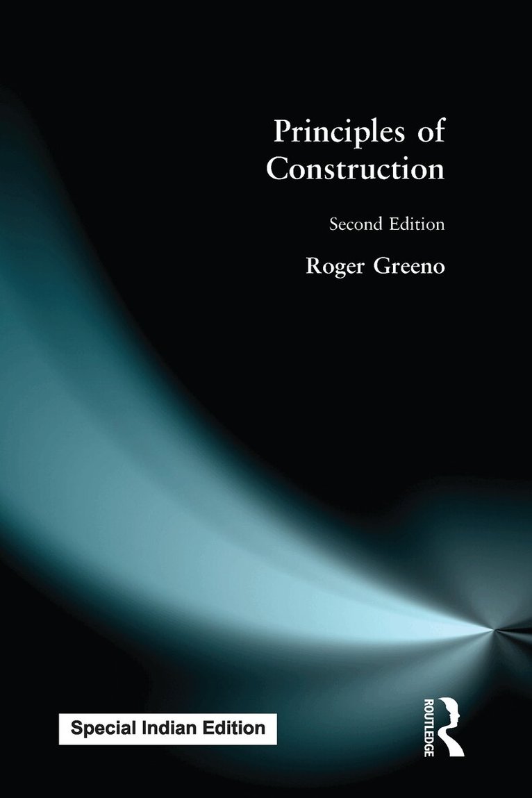 Roger Greeno - Principles of Construction, E-bok