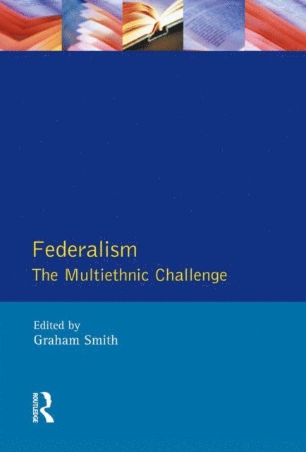 Graham Smith - Federalism, E-bok